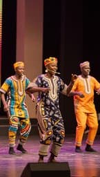 Afro Fusion Unity