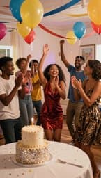 Queen Grace Birthday Bash