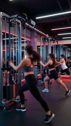 Iron Lunge