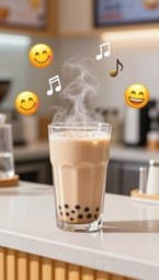 Nikmat Teh Susu Sebenar