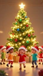 Cores do Natal