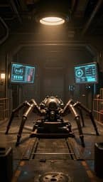 Crawler Bay