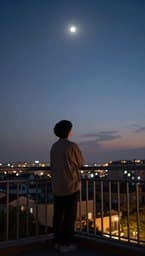 Even in Nights Without You