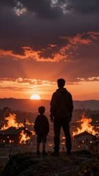 Legacy of Fire