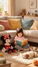Isabella's Little World