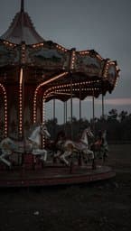 Detuned Carousel