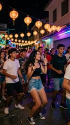 Kringkring Dance