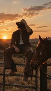 The Sheriff Never Found His