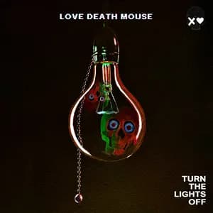 Kato feat. Jon - Turn The Lights Off ( LoveDeathMouse - Remastered)