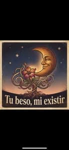 Tu Beso, Mi Existir