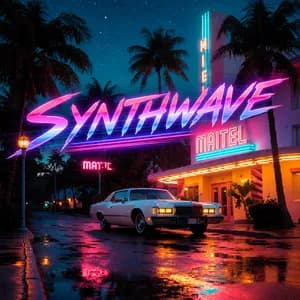 Synthwave - Vocals