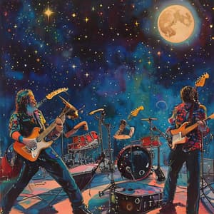 Starlit Ride